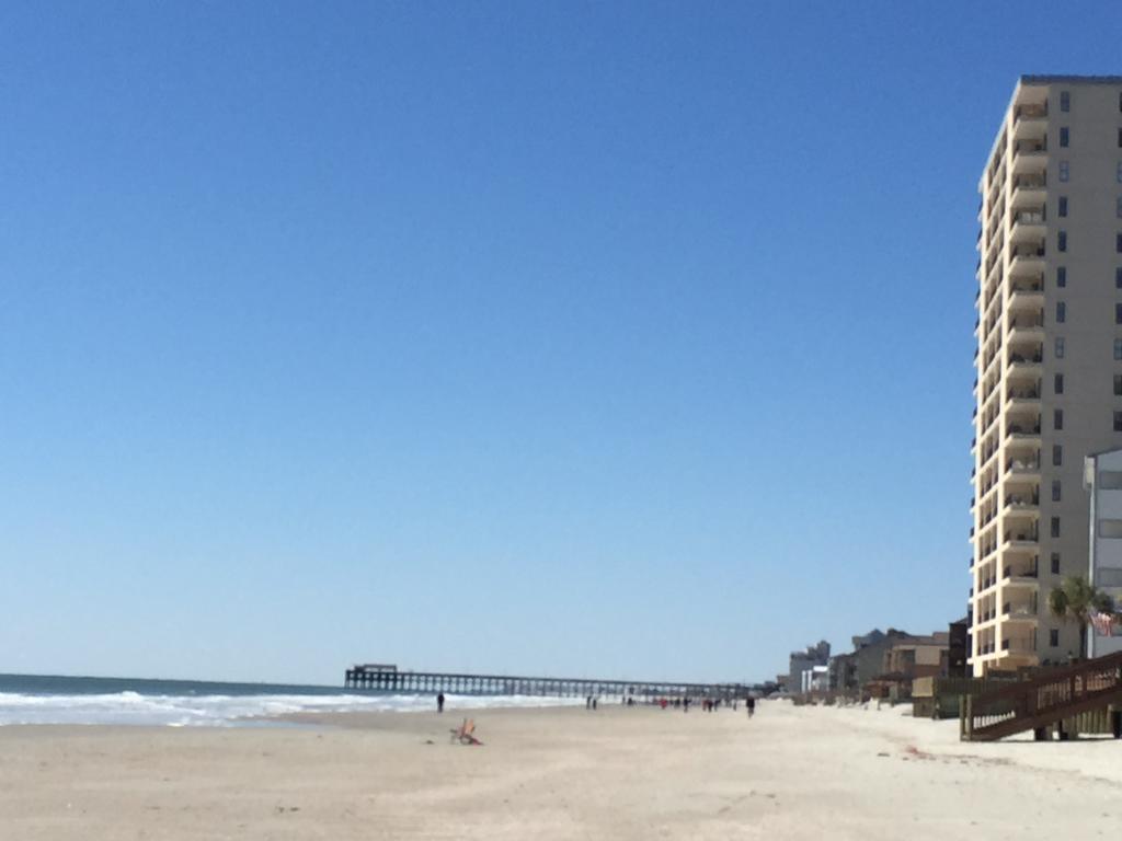 Garden City Inn Myrtle Beach Exterior foto