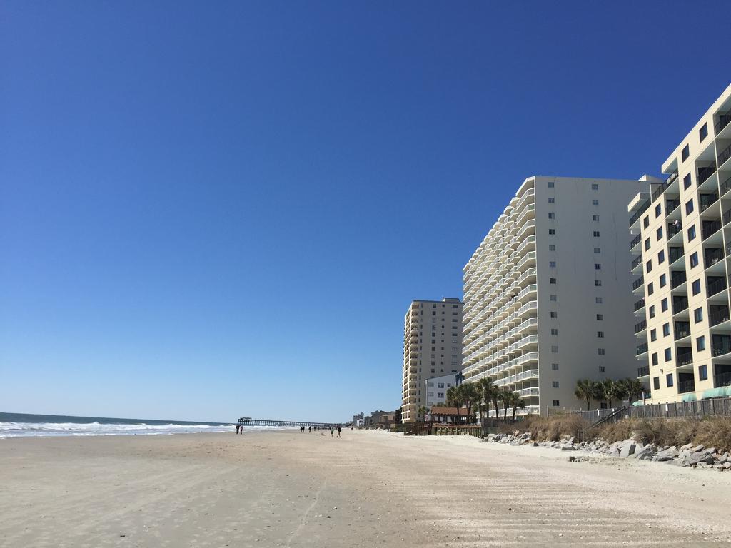 Garden City Inn Myrtle Beach Exterior foto